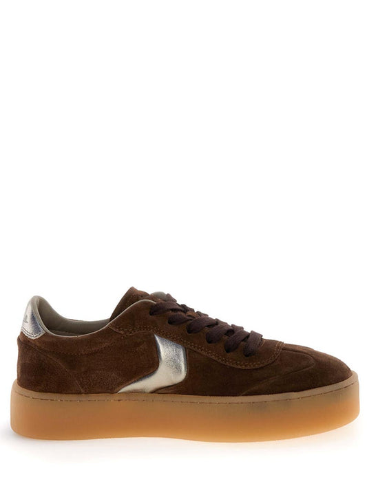 MIND 02 W VOILE BLANCHE Sneaker Donna 2019863-15 Marrone
