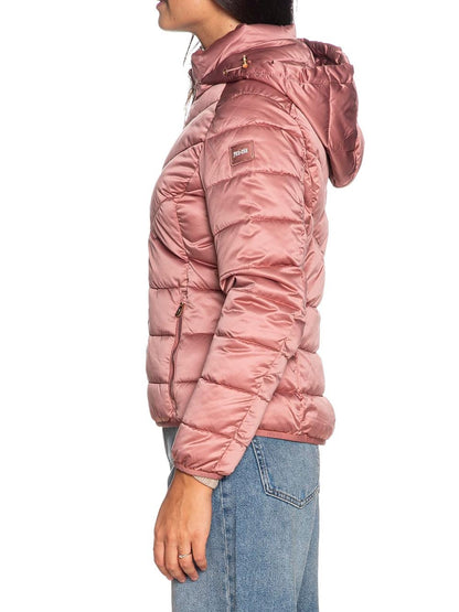 Yes Zee Giubbino Donna J007 M500 Rosa antico