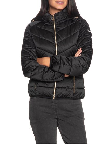 Yes Zee Giubbino Donna J007 M500 Nero