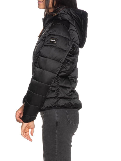 Yes Zee Giubbino Donna J007 M500 Nero