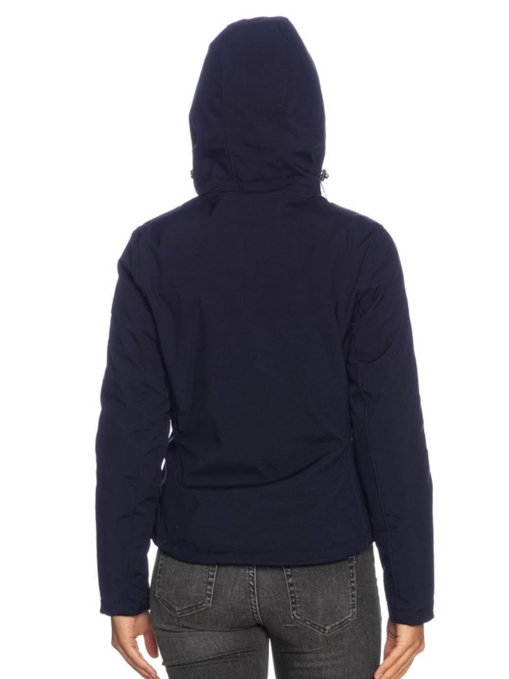 Yes Zee Giubbino Donna J028 M200 Blu navy