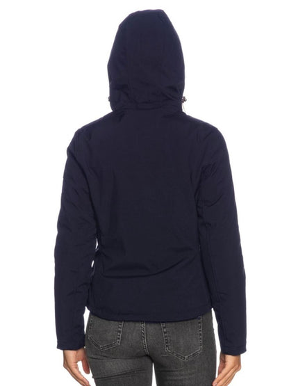 Yes Zee Giubbino Donna J028 M200 Blu navy