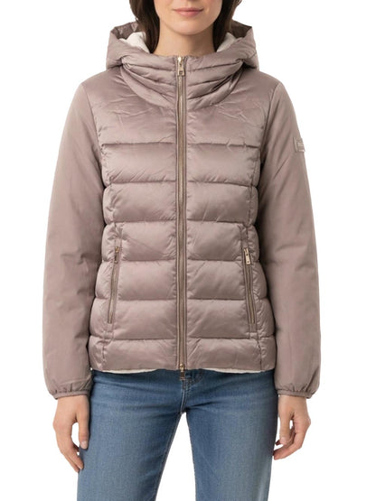 Yes Zee Giubbino Donna J045 M500 Beige