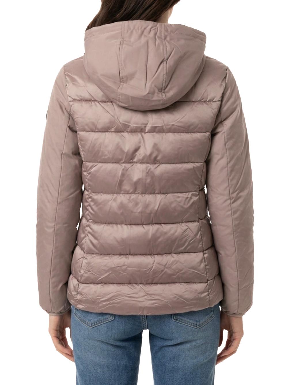 Yes Zee Giubbino Donna J045 M500 Beige