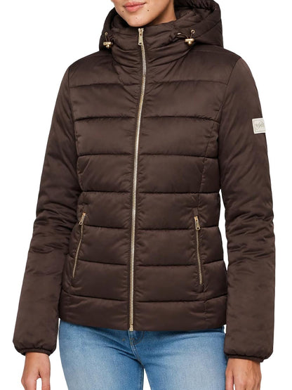 Yes Zee Giubbino Donna J045 M500 Testa di moro