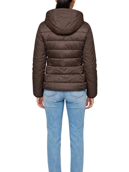 Yes Zee Giubbino Donna J045 M500 Testa di moro