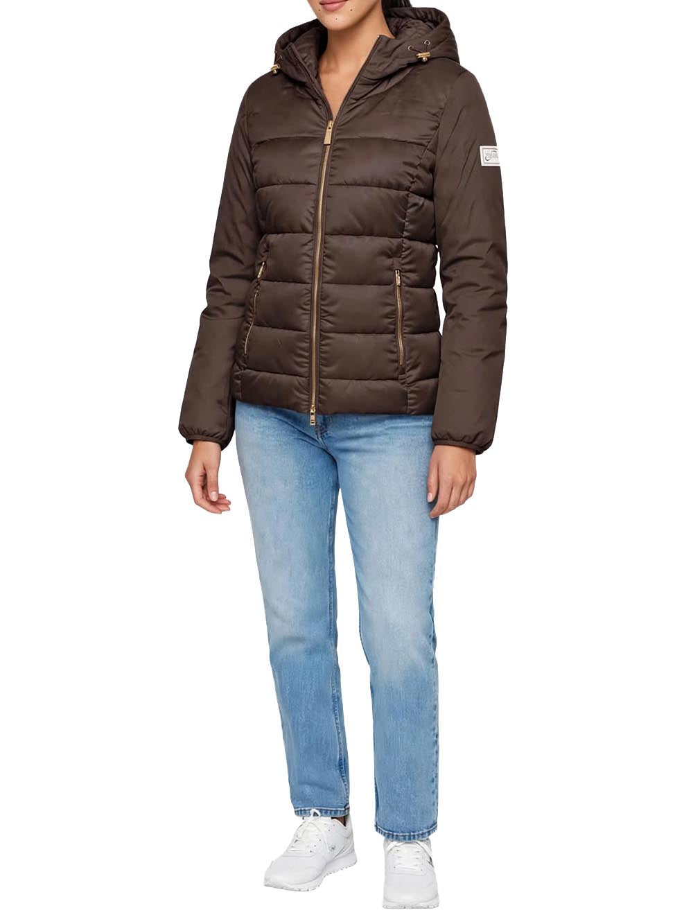 Yes Zee Giubbino Donna J045 M500 Testa di moro