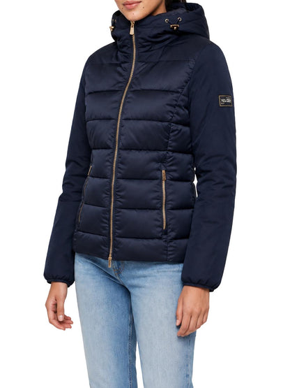 Yes Zee Giubbino Donna J045 M500 Blu navy