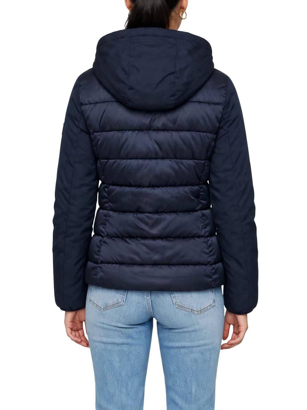 Yes Zee Giubbino Donna J045 M500 Blu navy