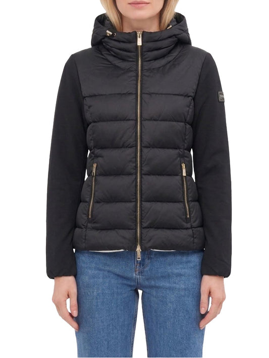 Yes Zee Giubbino Donna J045 M500 Nero