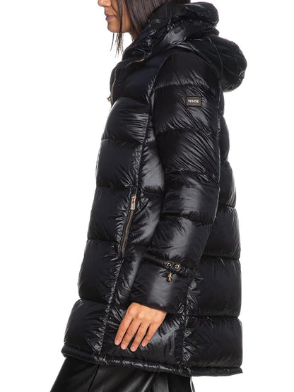 Yes Zee Giubbino Donna O012 O100 Nero