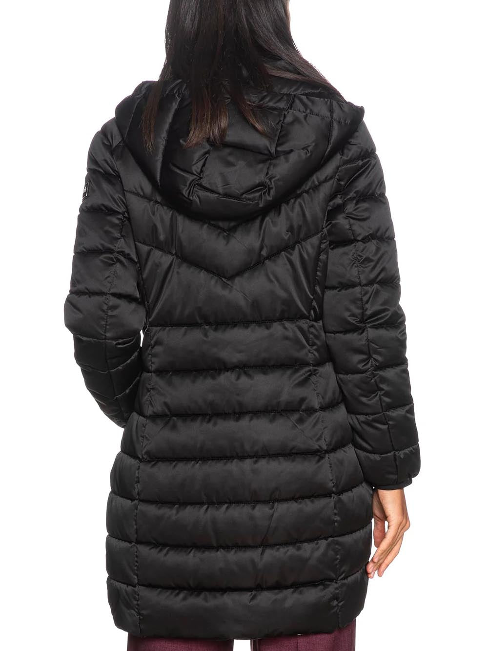 Yes Zee Giubbino Donna O017 M500 Nero