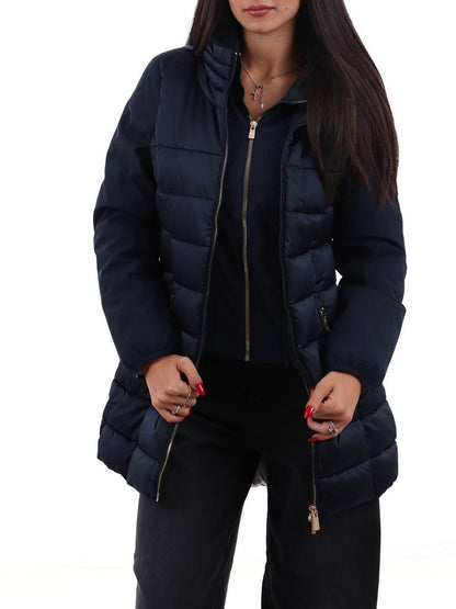 Yes Zee Giubbino Donna O045 M500 Blu navy