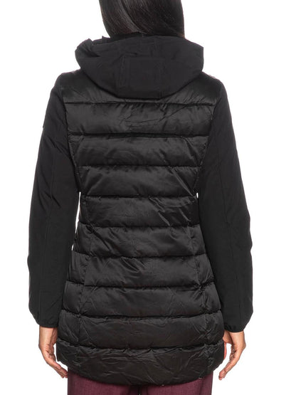 Yes Zee Giubbino Donna O045 M500 Nero