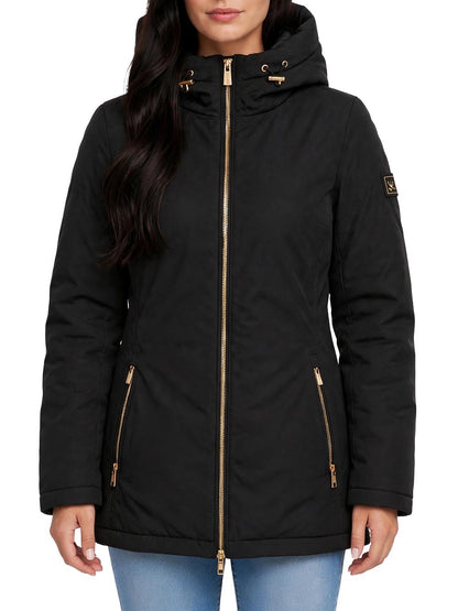 Yes Zee Giubbino Donna O088 M200 Nero