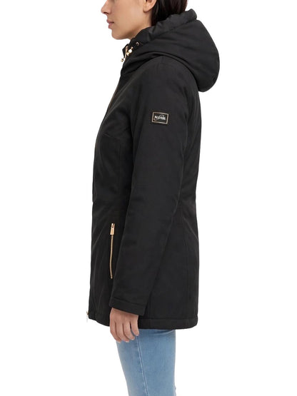 Yes Zee Giubbino Donna O088 M200 Nero