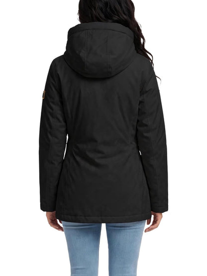 Yes Zee Giubbino Donna O088 M200 Nero
