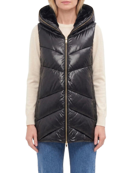 Yes Zee Smanicato Donna O103 Q300 Nero