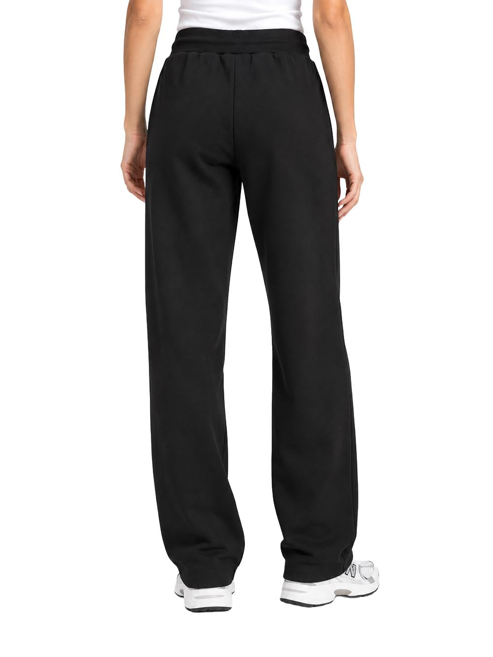 Yes Zee Pantalone Donna P370 Nr00 Nero