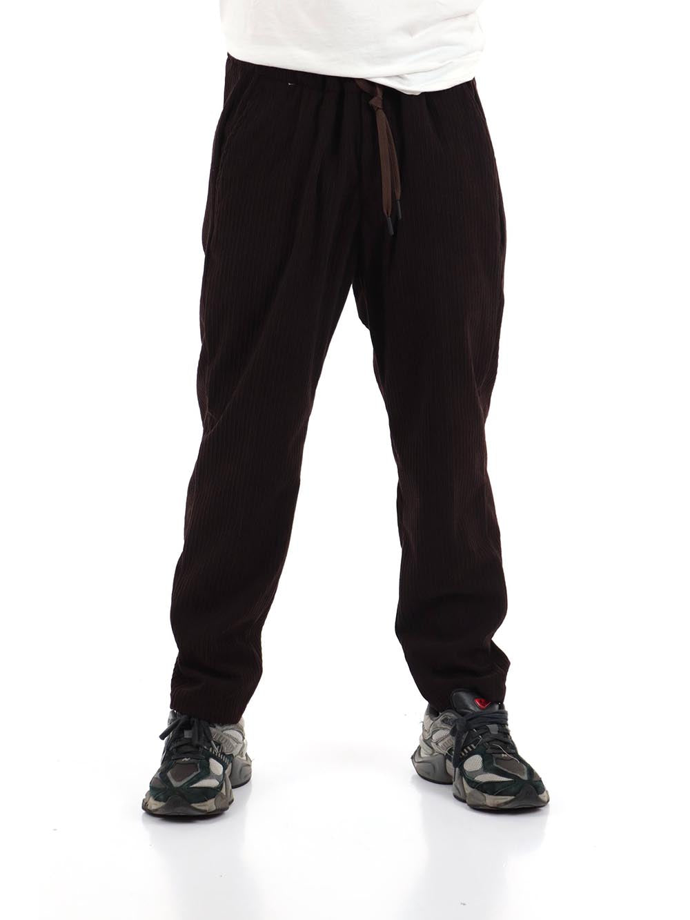 milo YOS Pantalone Uomo 127143 Moro