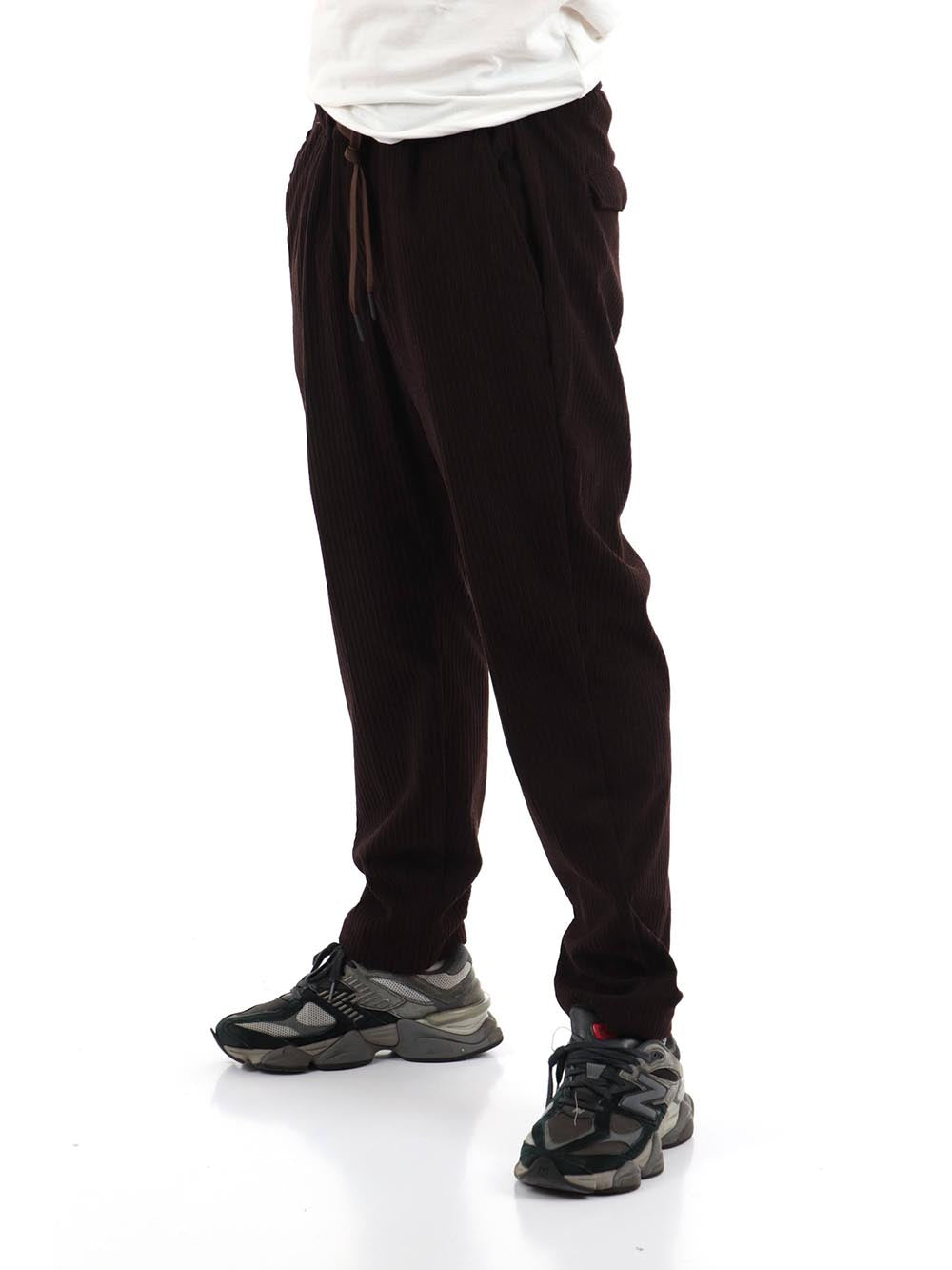 milo YOS Pantalone Uomo 127143 Moro