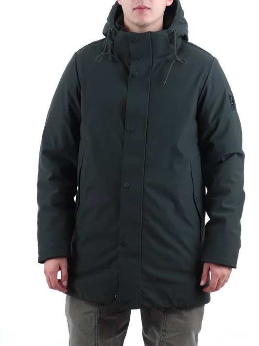 josh YOS Giubbino Uomo 26fwhM-66 Verde militare