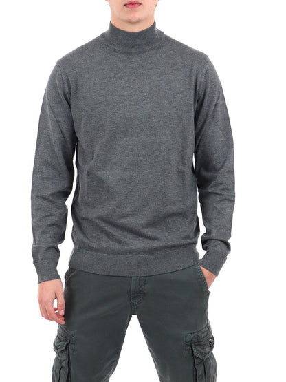 YOS Maglia Uomo 3007900 Grigio fumo