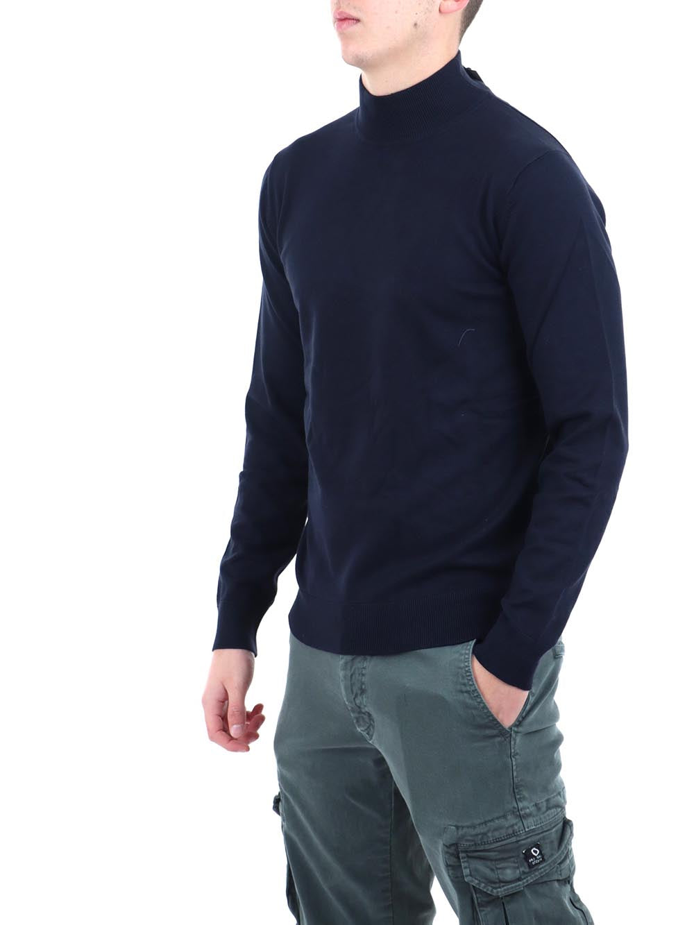 YOS Maglia Uomo 3007900 Blu