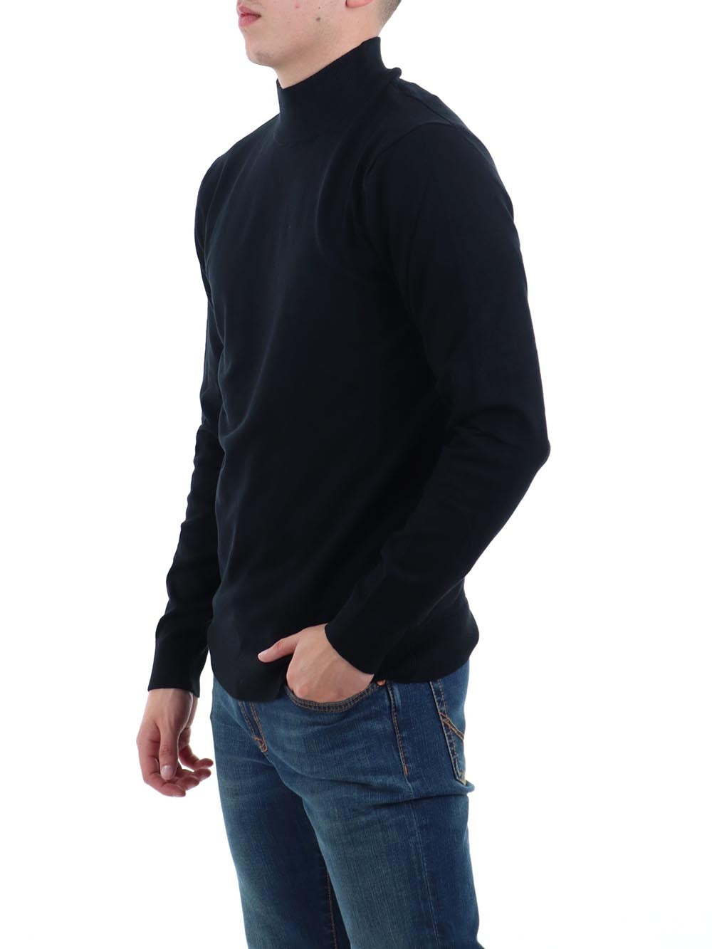 YOS Maglia Uomo 3007900 Nero
