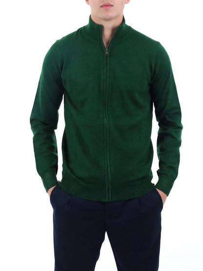 YOS Maglia Uomo 3017900 Verde abete