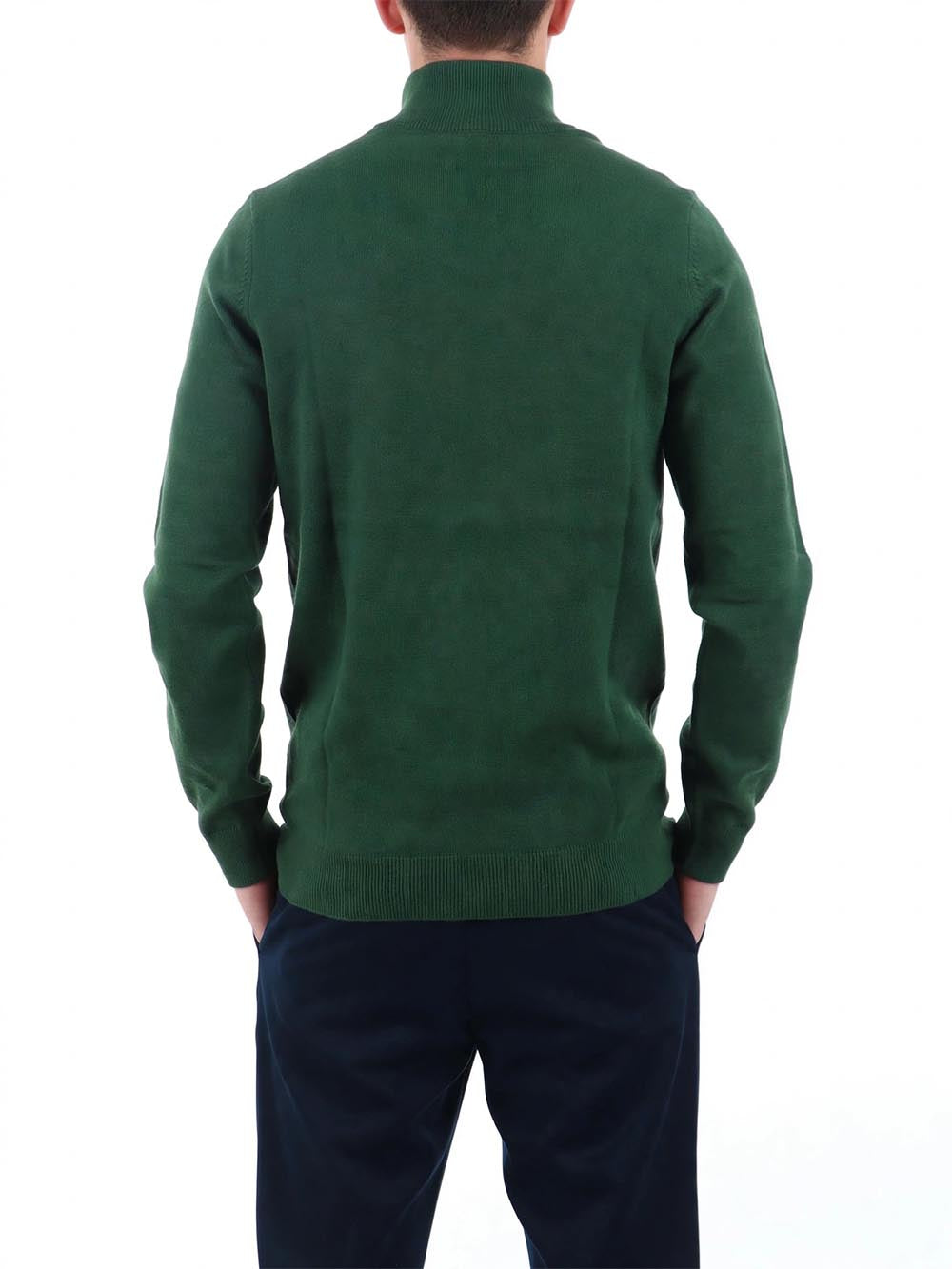 YOS Maglia Uomo 3017900 Verde abete