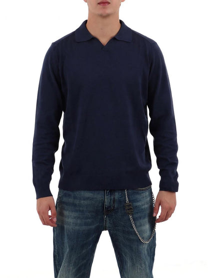 YOS Maglia Uomo 3021900 Blu