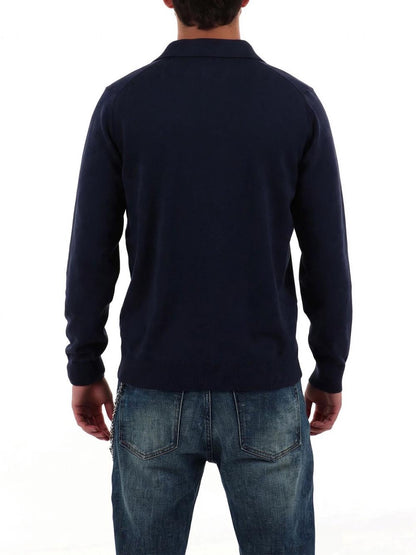 YOS Maglia Uomo 3021900 Blu