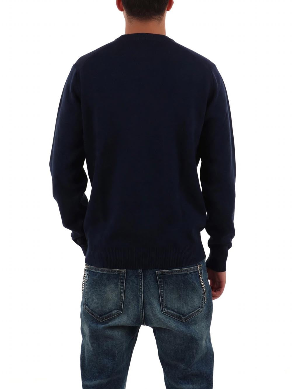 YOS Maglia Uomo 6013226 Blu