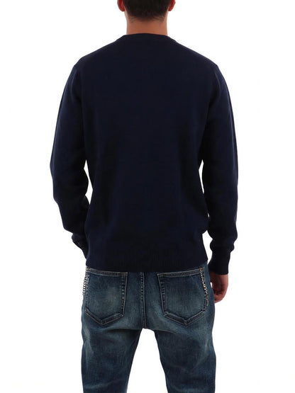 YOS Maglia Uomo 6013226 Blu