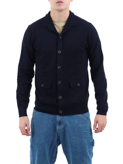 YOS Maglia Uomo 6114226 Blu