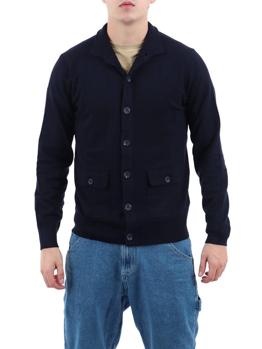 YOS Maglia Uomo 6114226 Blu