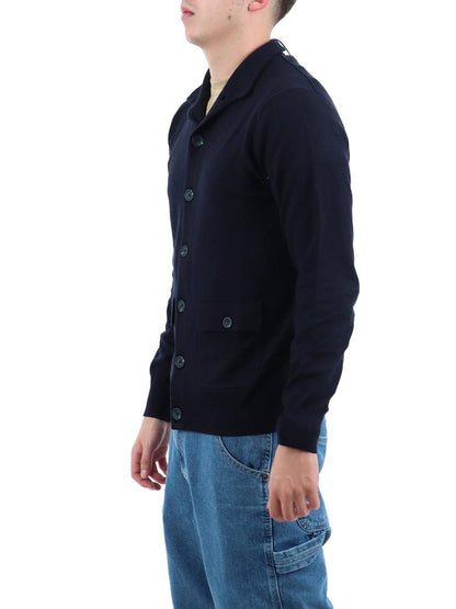 YOS Maglia Uomo 6114226 Blu
