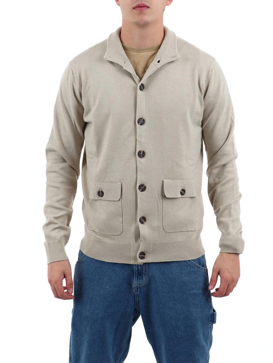 YOS Maglia Uomo 6114226 Beige