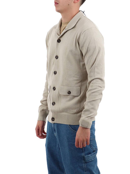 YOS Maglia Uomo 6114226 Beige