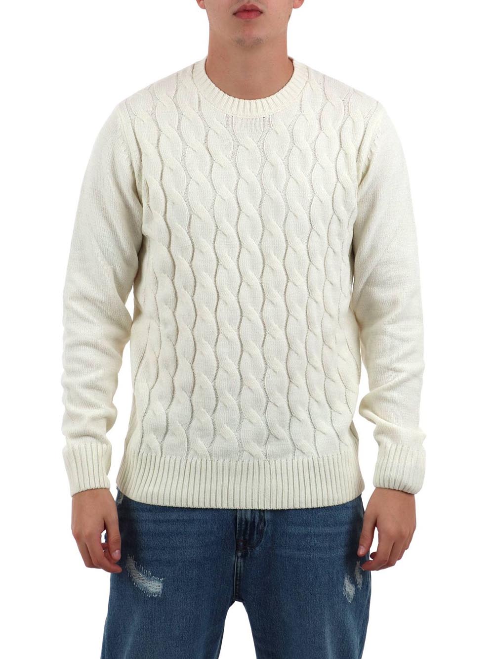YOS Maglia Uomo 6267226 Beige