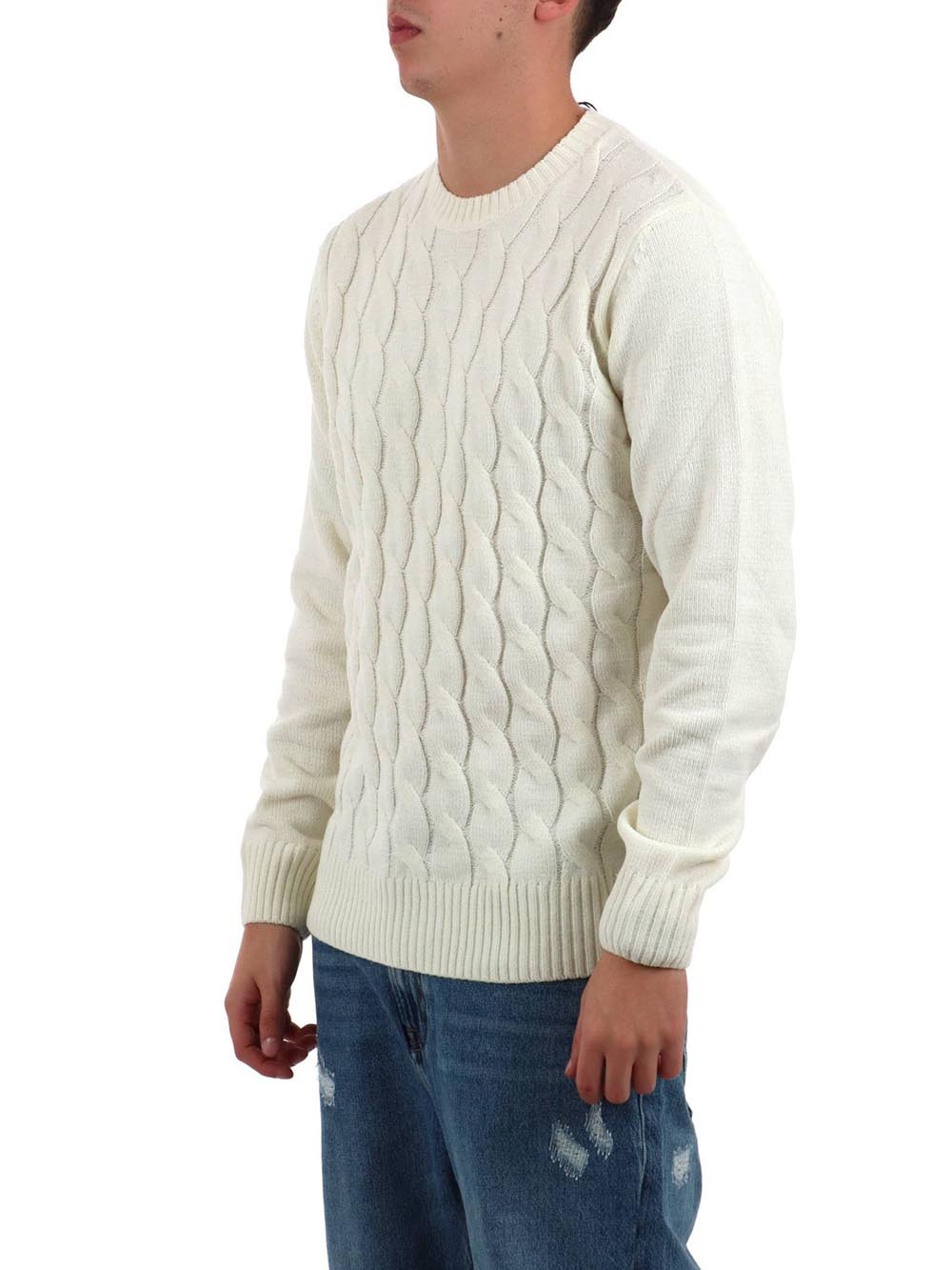 YOS Maglia Uomo 6267226 Beige