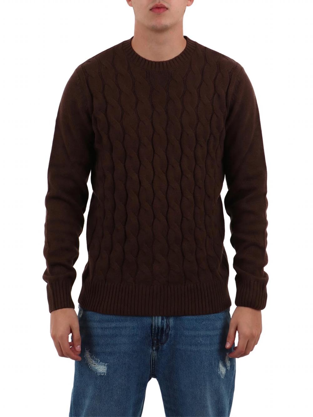 YOS Maglia Uomo 6267226 Moro