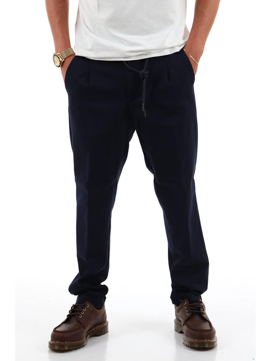 YOS Pantalone Uomo En292 127032 Blu