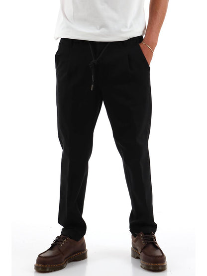 YOS Pantalone Uomo En292 127032 Nero