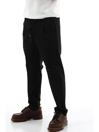 YOS Pantalone Uomo En292 127032 Nero