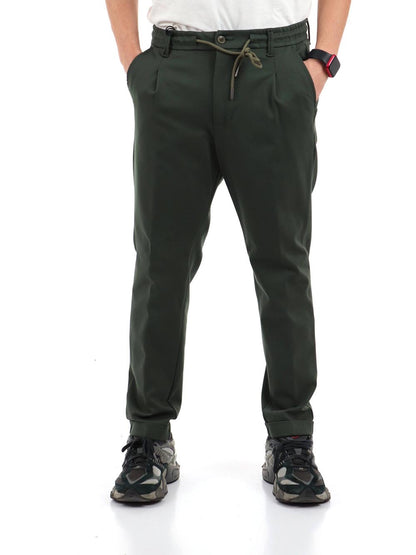 YOS Pantalone Uomo En292 127032 Verde