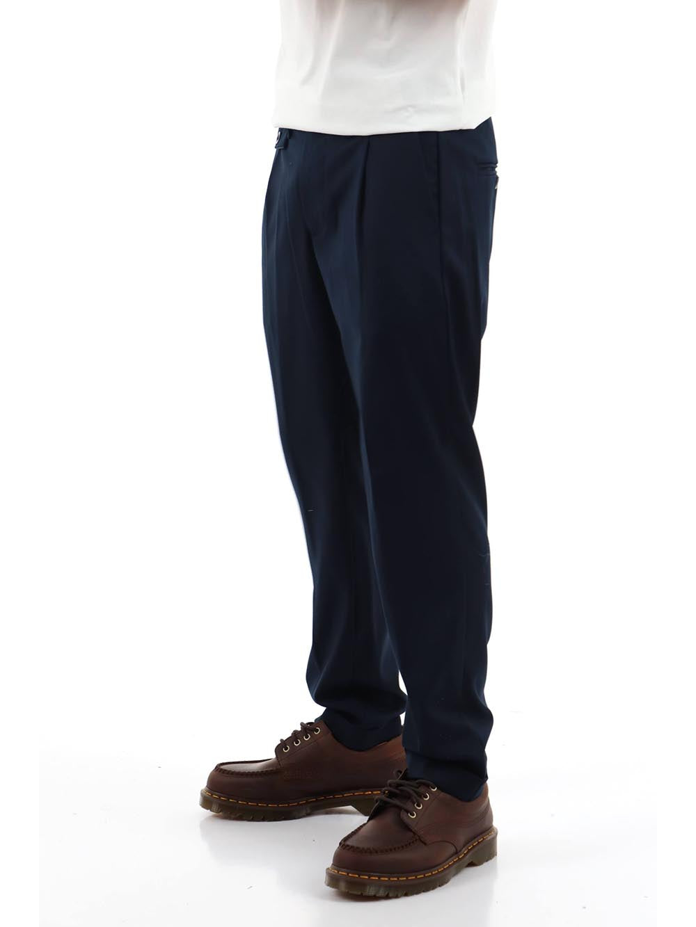 YOS Pantalaccio Uomo Fellini 127006 Blu