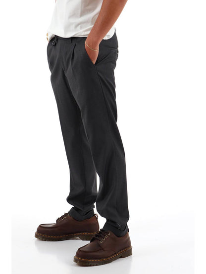 YOS Pantalaccio Uomo Fellini 127006 Grigio scuro