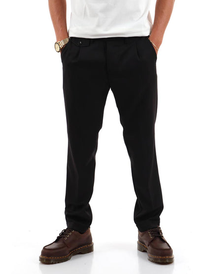 YOS Pantalaccio Uomo Fellini 127006 Nero